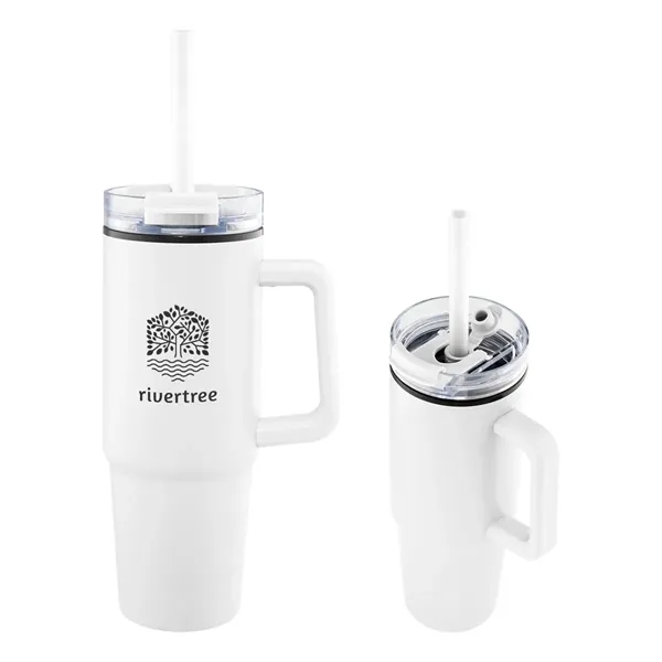 30 Oz. Intrepid Recycled Tumbler... from ASI 61125 Hit Promotional Products