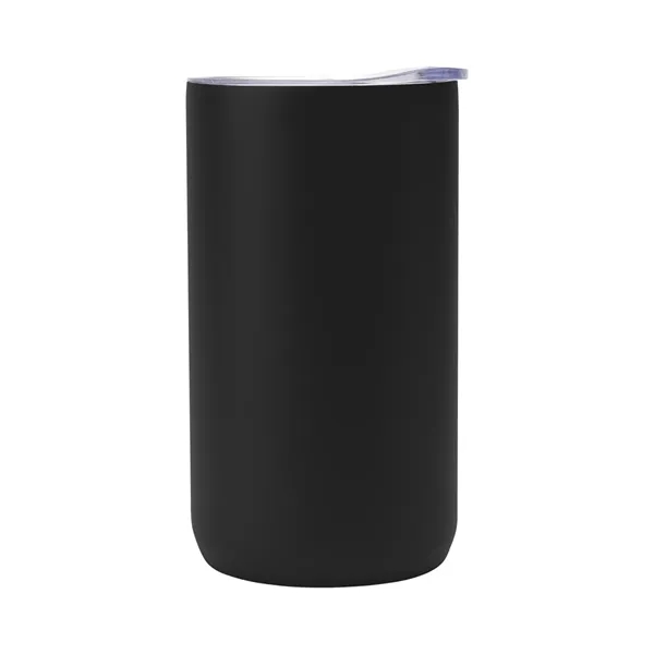 12 Oz. 4-In-1 Double Walled Can Cooler... from ASI 61125 Hit Promotional Products