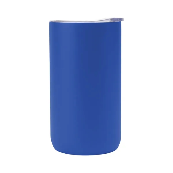 12 Oz. 4-In-1 Double Walled Can Cooler... from ASI 61125 Hit Promotional Products