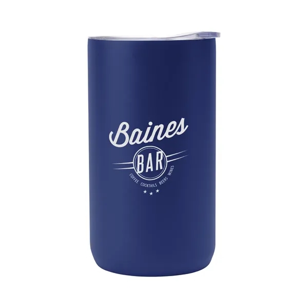 12 Oz. 4-In-1 Double Walled Can Cooler... from ASI 61125 Hit Promotional Products
