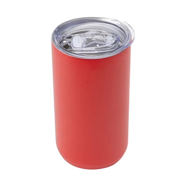 12 Oz. 4-In-1 Double Walled Can Cooler... from ASI 61125 Hit Promotional Products