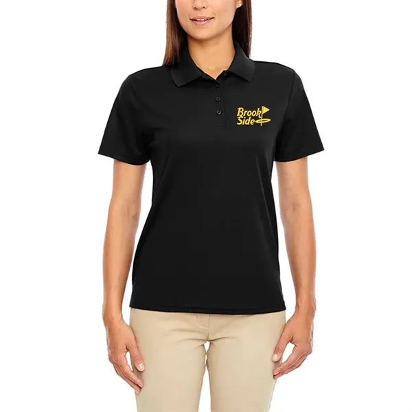 Ladies' Origin Pique Polo Shirt With Moisture Wicking, Antimicrobial And UV... from ASI 39552 BEL Promo