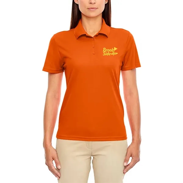 Ladies' Origin Pique Polo Shirt With Moisture Wicking, Antimicrobial And UV... from ASI 39552 BEL Promo
