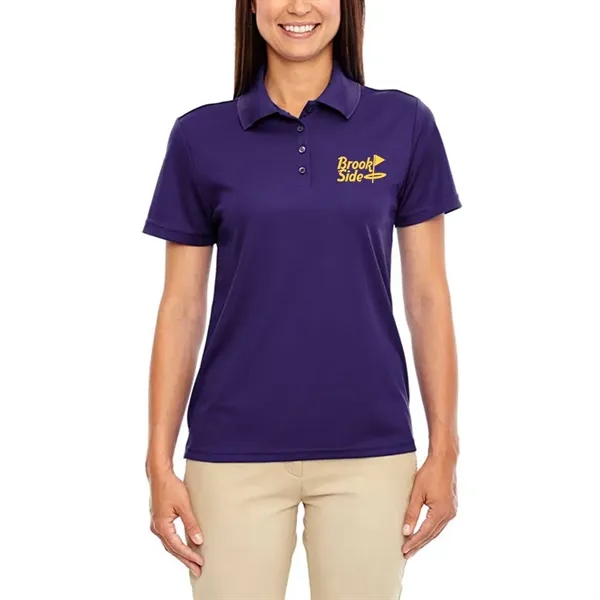 Ladies' Origin Pique Polo Shirt With Moisture Wicking, Antimicrobial And UV... from ASI 39552 BEL Promo
