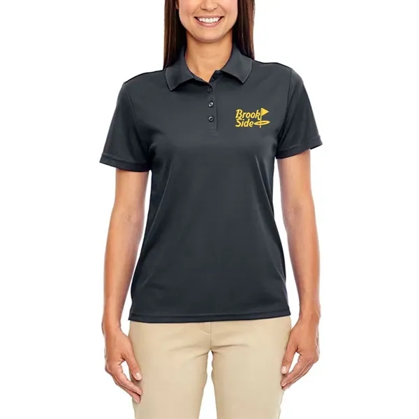 Ladies' Origin Pique Polo Shirt With Moisture Wicking, Antimicrobial And UV... from ASI 39552 BEL Promo