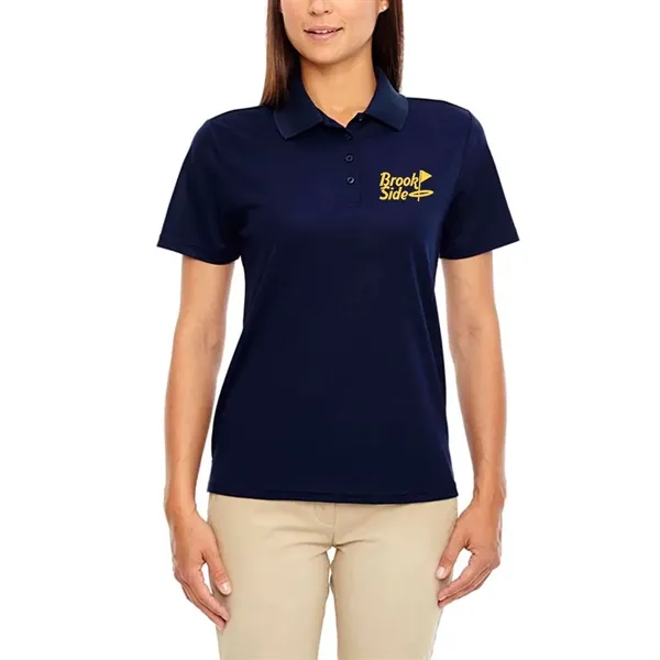 Ladies' Origin Pique Polo Shirt With Moisture Wicking, Antimicrobial And UV... from ASI 39552 BEL Promo