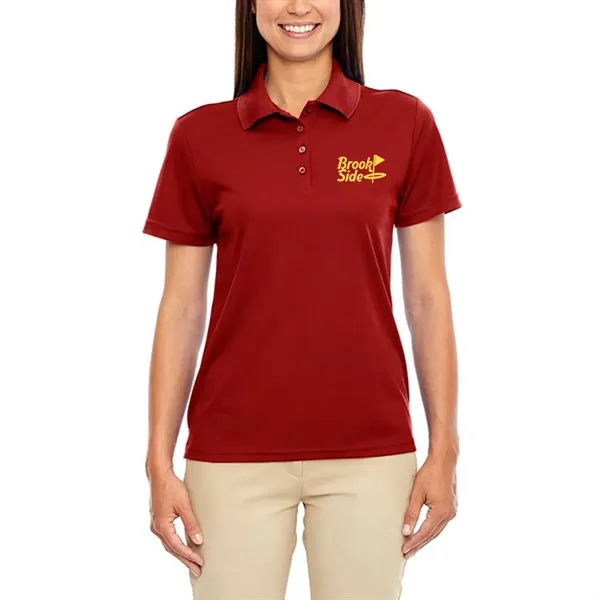 Ladies' Origin Pique Polo Shirt With Moisture Wicking, Antimicrobial And UV... from ASI 39552 BEL Promo
