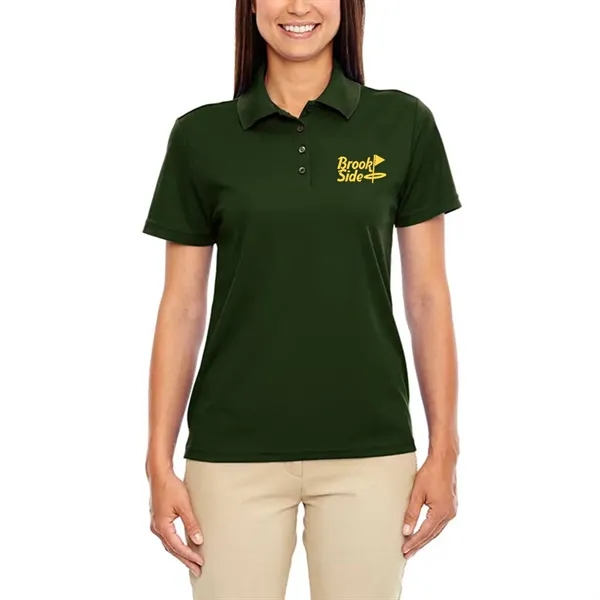 Ladies' Origin Pique Polo Shirt With Moisture Wicking, Antimicrobial And UV... from ASI 39552 BEL Promo