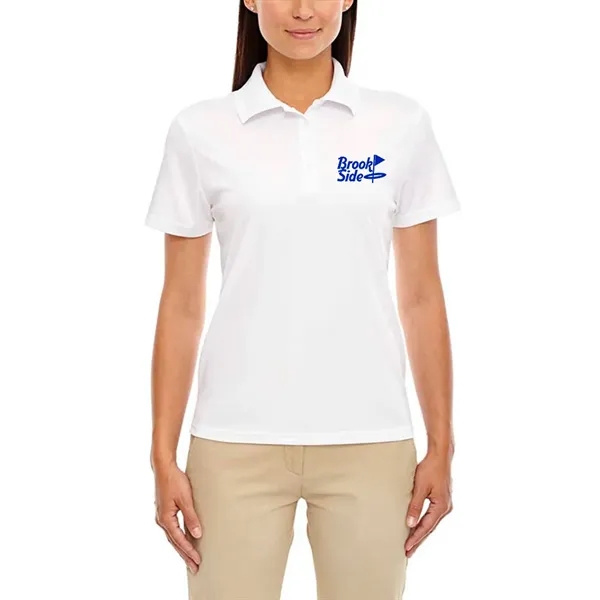 Ladies' Origin Pique Polo Shirt With Moisture Wicking, Antimicrobial And UV... from ASI 39552 BEL Promo