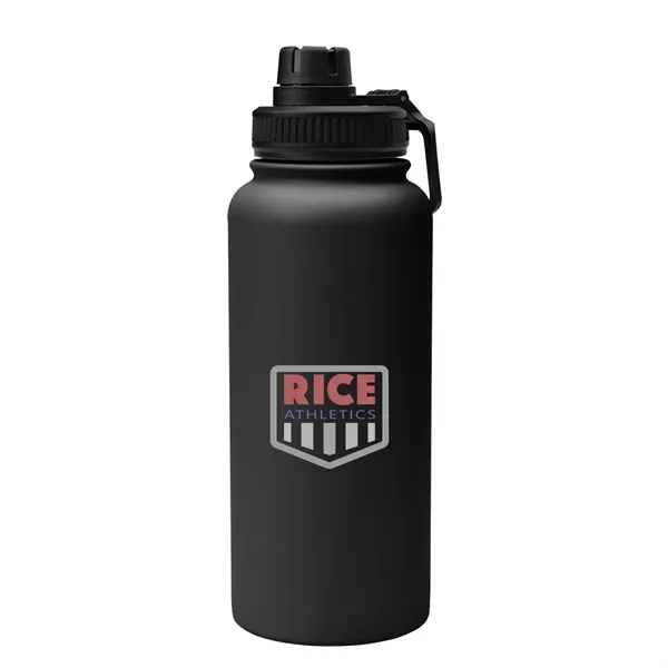 32 Oz. Austin Recycled Stainless Steel Bottle... from ASI 61125 Hit Promotional Products