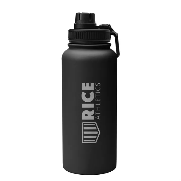 32 Oz. Austin Recycled Stainless Steel Bottle... from ASI 61125 Hit Promotional Products