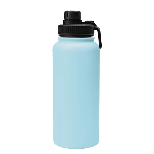32 Oz. Austin Recycled Stainless Steel Bottle... from ASI 61125 Hit Promotional Products