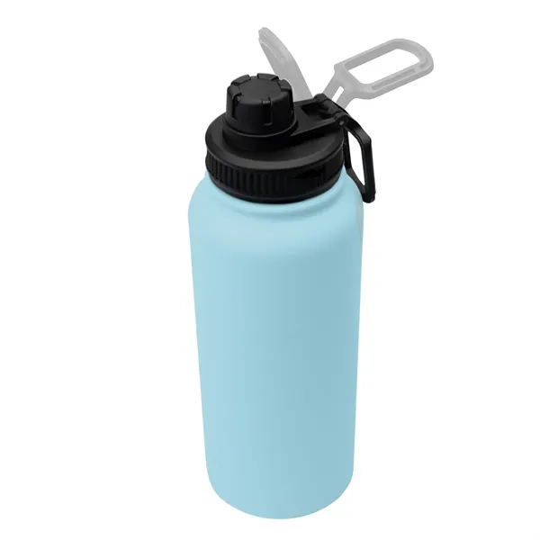 32 Oz. Austin Recycled Stainless Steel Bottle... from ASI 61125 Hit Promotional Products