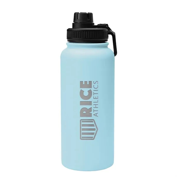 32 Oz. Austin Recycled Stainless Steel Bottle... from ASI 61125 Hit Promotional Products