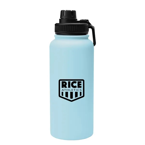 32 Oz. Austin Recycled Stainless Steel Bottle... from ASI 61125 Hit Promotional Products