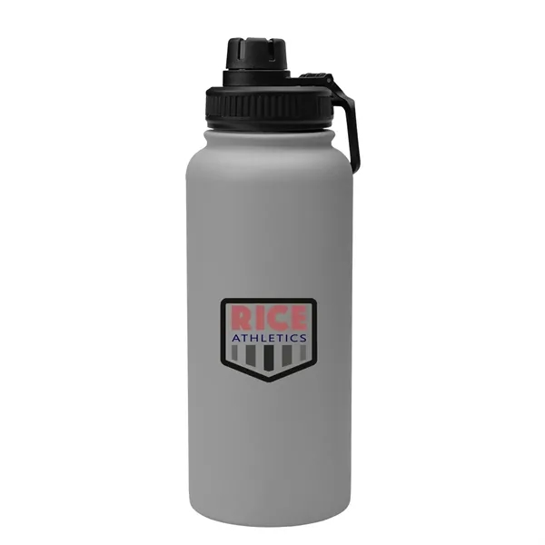 32 Oz. Austin Recycled Stainless Steel Bottle... from ASI 61125 Hit Promotional Products
