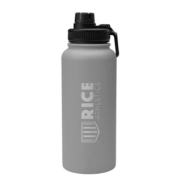 32 Oz. Austin Recycled Stainless Steel Bottle... from ASI 61125 Hit Promotional Products
