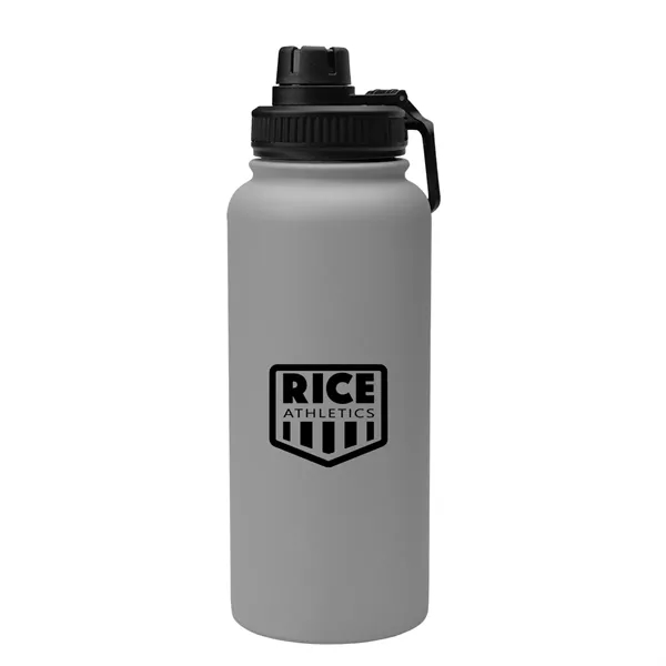 32 Oz. Austin Recycled Stainless Steel Bottle... from ASI 61125 Hit Promotional Products