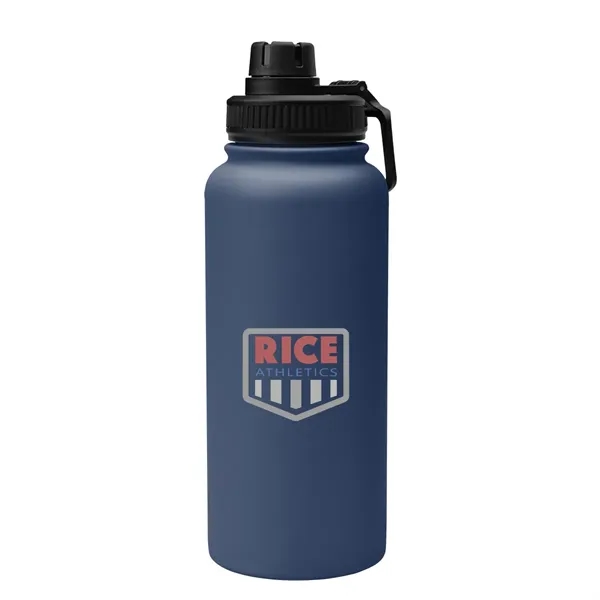 32 Oz. Austin Recycled Stainless Steel Bottle... from ASI 61125 Hit Promotional Products