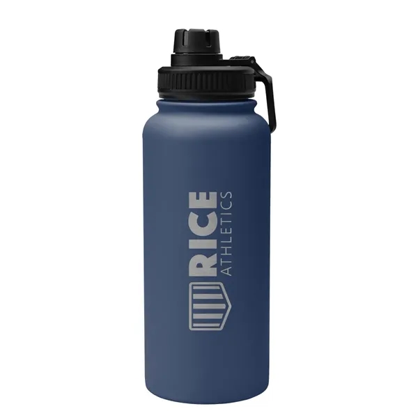 32 Oz. Austin Recycled Stainless Steel Bottle... from ASI 61125 Hit Promotional Products