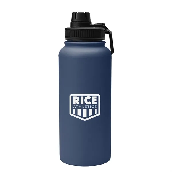 32 Oz. Austin Recycled Stainless Steel Bottle... from ASI 61125 Hit Promotional Products