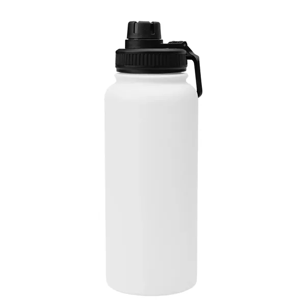 32 Oz. Austin Recycled Stainless Steel Bottle... from ASI 61125 Hit Promotional Products