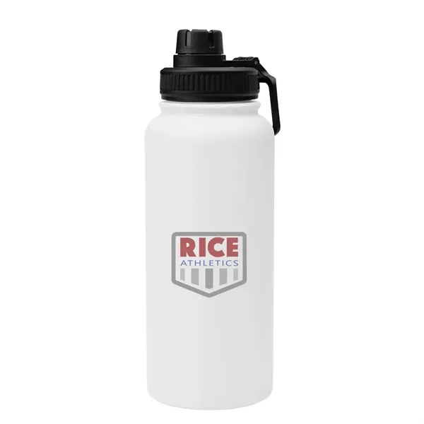 32 Oz. Austin Recycled Stainless Steel Bottle... from ASI 61125 Hit Promotional Products