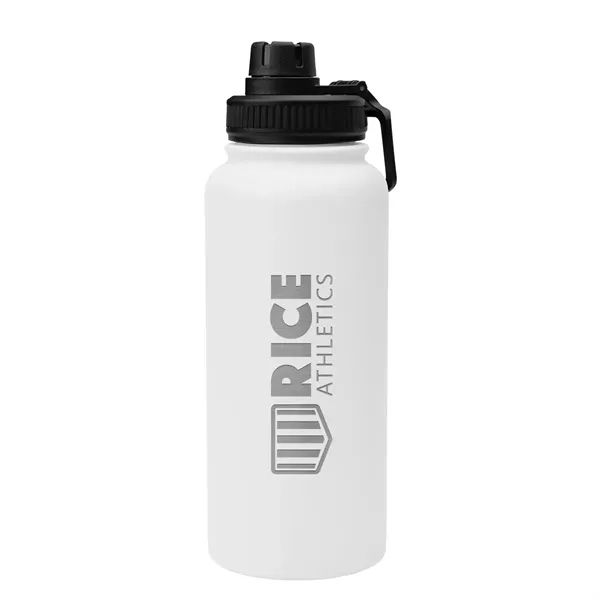 32 Oz. Austin Recycled Stainless Steel Bottle... from ASI 61125 Hit Promotional Products