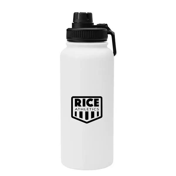 32 Oz. Austin Recycled Stainless Steel Bottle... from ASI 61125 Hit Promotional Products
