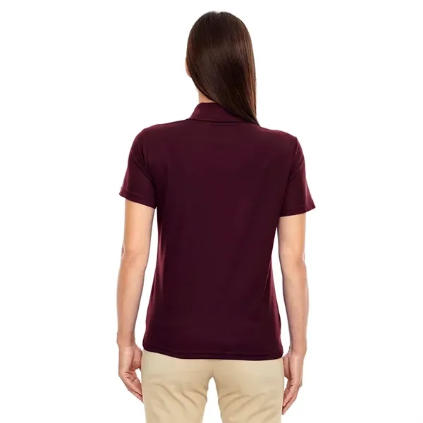 Ladies' Origin Pique Polo Shirt With Moisture Wicking, Antimicrobial And UV... from ASI 39552 BEL Promo