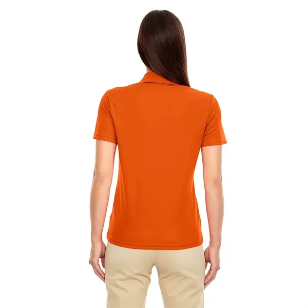 Ladies' Origin Pique Polo Shirt With Moisture Wicking, Antimicrobial And UV... from ASI 39552 BEL Promo