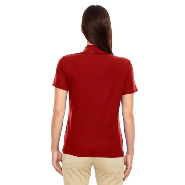 Ladies' Origin Pique Polo Shirt With Moisture Wicking, Antimicrobial And UV... from ASI 39552 BEL Promo