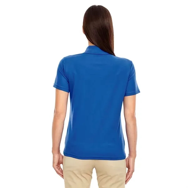 Ladies' Origin Pique Polo Shirt With Moisture Wicking, Antimicrobial And UV... from ASI 39552 BEL Promo