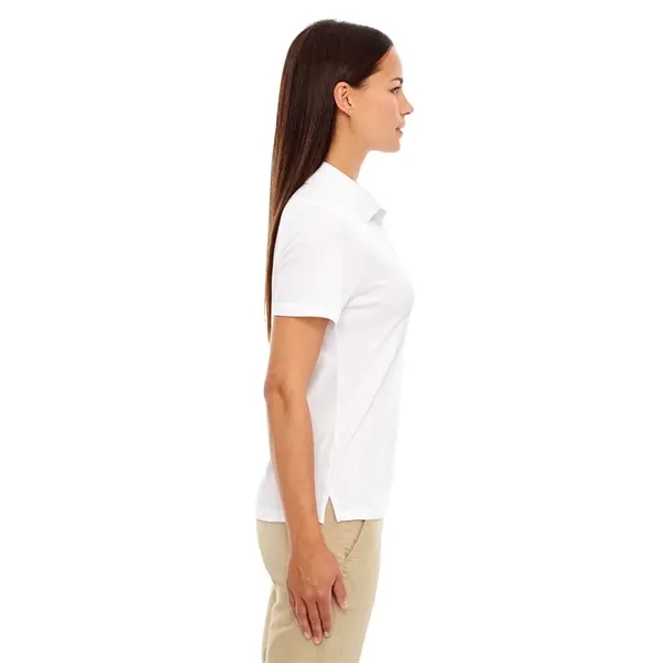 Ladies' Origin Pique Polo Shirt With Moisture Wicking, Antimicrobial And UV... from ASI 39552 BEL Promo