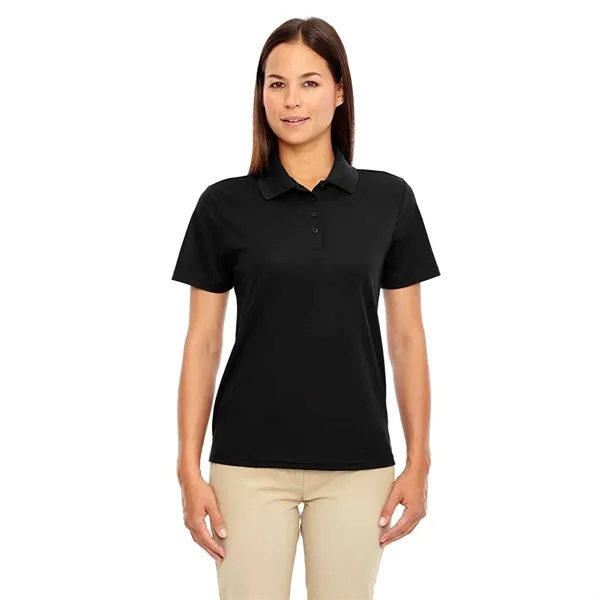 Ladies' Origin Pique Polo Shirt With Moisture Wicking, Antimicrobial And UV... from ASI 39552 BEL Promo