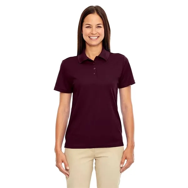 Ladies' Origin Pique Polo Shirt With Moisture Wicking, Antimicrobial And UV... from ASI 39552 BEL Promo