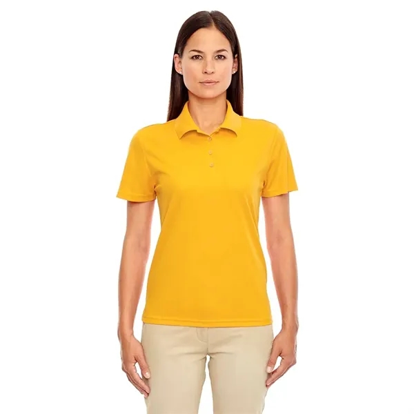 Ladies' Origin Pique Polo Shirt With Moisture Wicking, Antimicrobial And UV... from ASI 39552 BEL Promo
