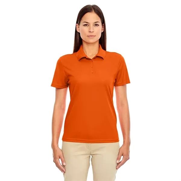 Ladies' Origin Pique Polo Shirt With Moisture Wicking, Antimicrobial And UV... from ASI 39552 BEL Promo
