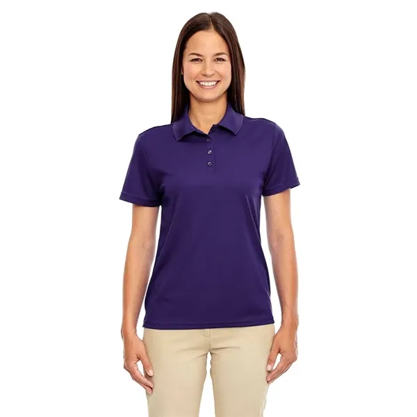 Ladies' Origin Pique Polo Shirt With Moisture Wicking, Antimicrobial And UV... from ASI 39552 BEL Promo