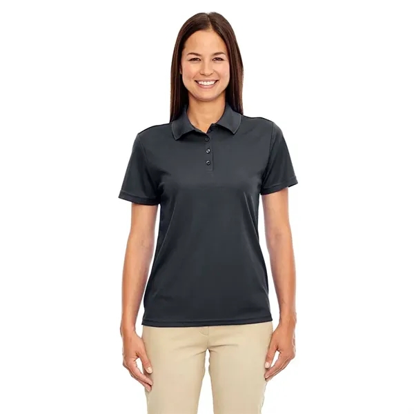 Ladies' Origin Pique Polo Shirt With Moisture Wicking, Antimicrobial And UV... from ASI 39552 BEL Promo