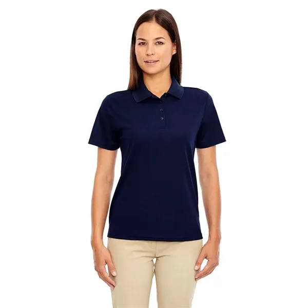 Ladies' Origin Pique Polo Shirt With Moisture Wicking, Antimicrobial And UV... from ASI 39552 BEL Promo