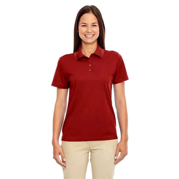 Ladies' Origin Pique Polo Shirt With Moisture Wicking, Antimicrobial And UV... from ASI 39552 BEL Promo