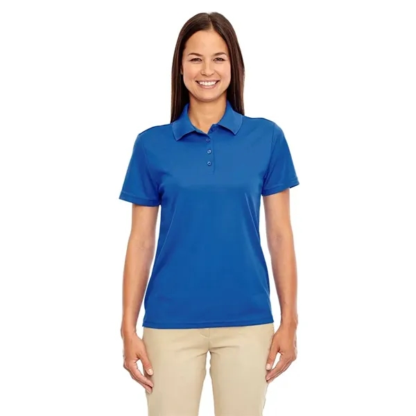 Ladies' Origin Pique Polo Shirt With Moisture Wicking, Antimicrobial And UV... from ASI 39552 BEL Promo