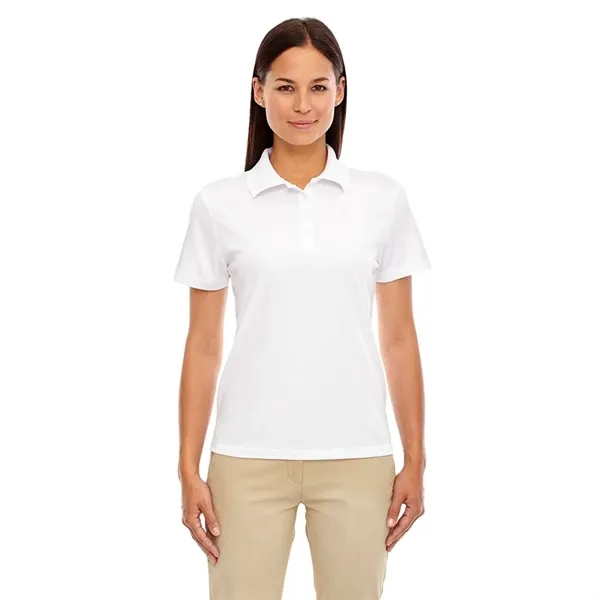 Ladies' Origin Pique Polo Shirt With Moisture Wicking, Antimicrobial And UV... from ASI 39552 BEL Promo