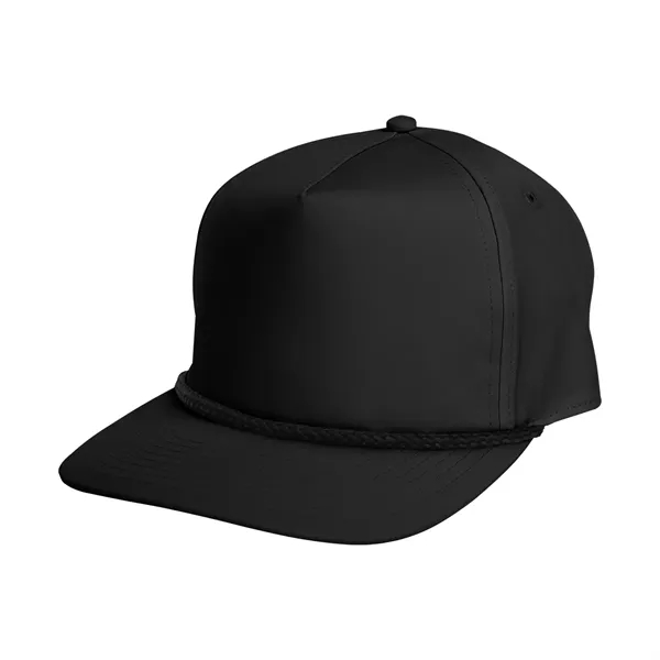 Item #15071 Stroke Play Solid Rope Cap