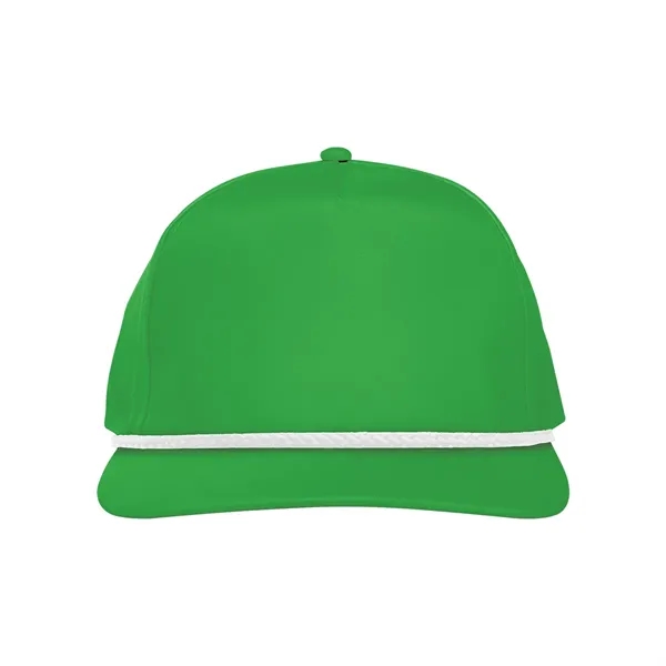 Item #15071 Stroke Play Solid Rope Cap