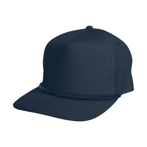 Item #15071 Stroke Play Solid Rope Cap