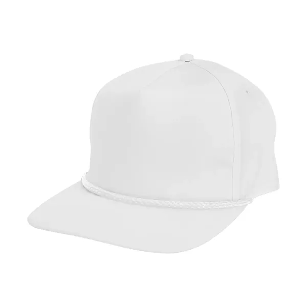 Item #15071 Stroke Play Solid Rope Cap