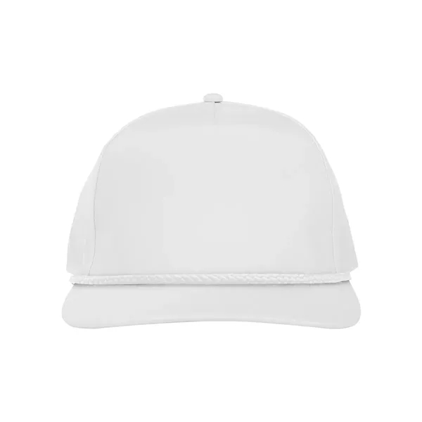 Item #15071 Stroke Play Solid Rope Cap