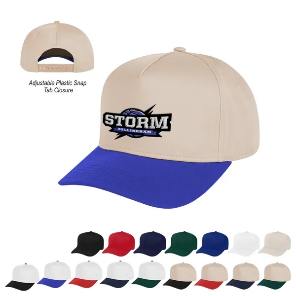 Item #15060 Two-Tone Strike Zone Cap